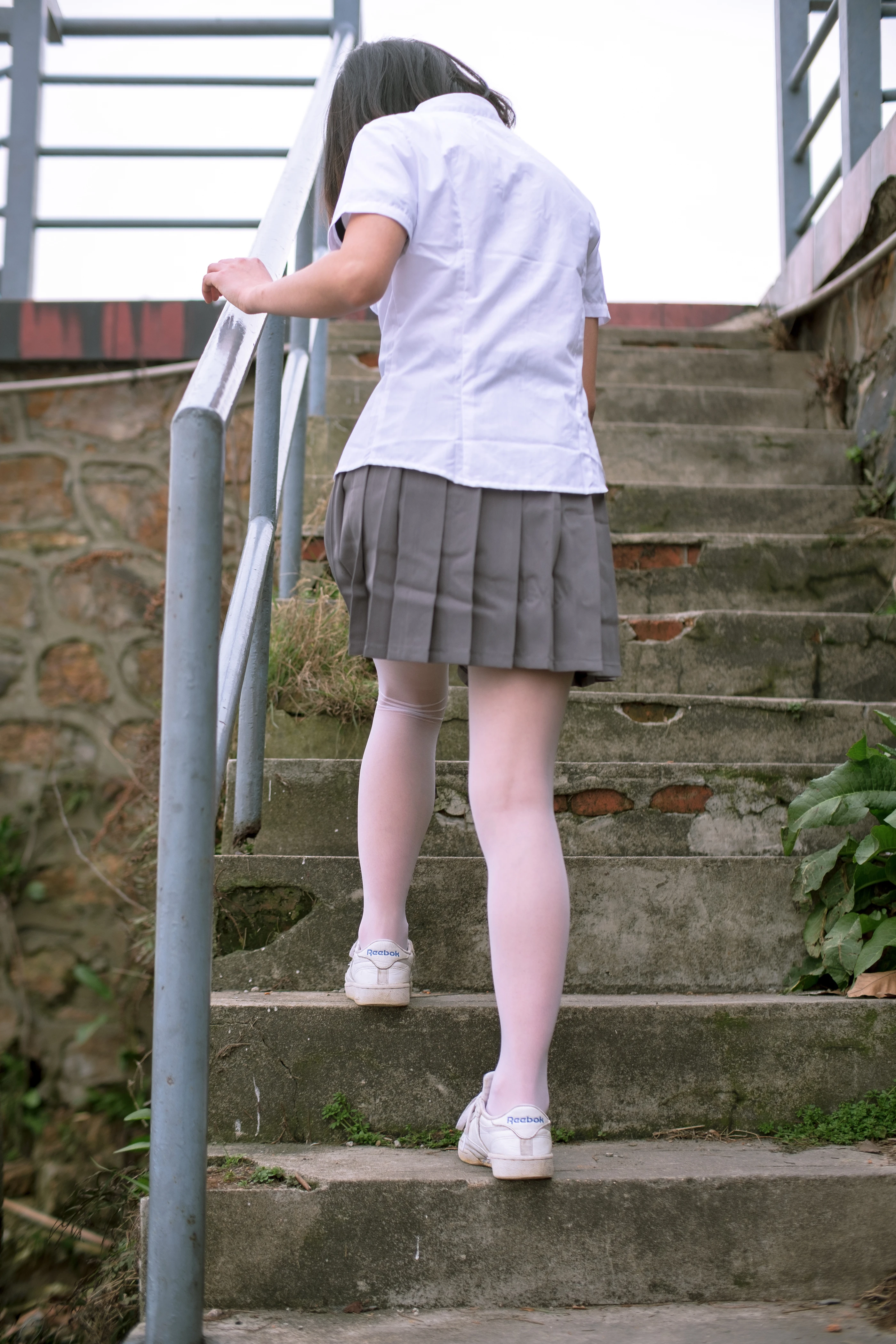 森萝财团 [BETA-014] 学生妹的外拍写真 [85P]插图2